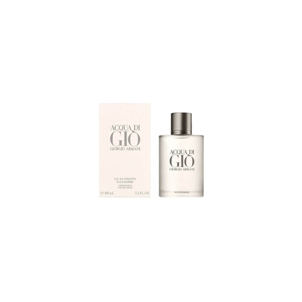 Giorgio Armani - Armani Acqua Di Gi Eau De Toilette Refillable 100ml