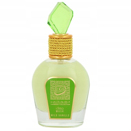 Lattafa - Lattafa Musk Wild Vanille Eau De Parfum Spray 100ml