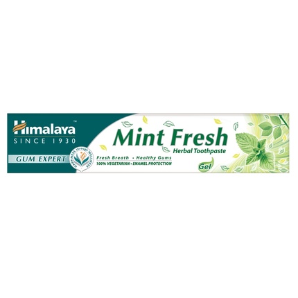 Himalaya - Himalaya Herbals Herbal Toothpaste Mint Fresh 75ml