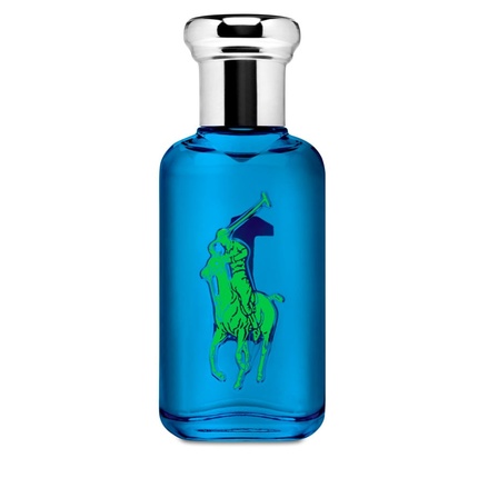 Ralph Lauren - Ralph Lauren Big Pony Collection 1 Blue Eau De Toilette 50 Ml For Men
