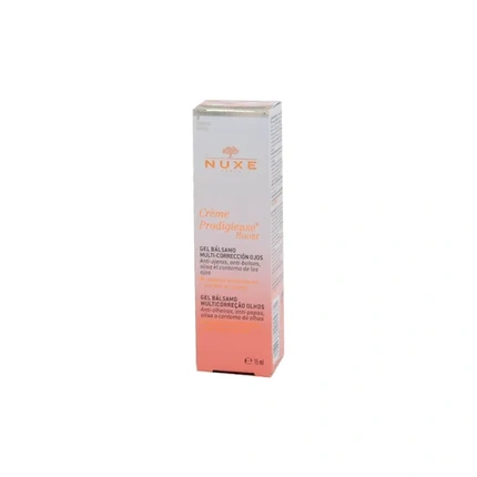 NUXE - Nuxe Prodigieuse Boost Eye Gel Balm Multicorrection Eye Balm Gel 15 Ml