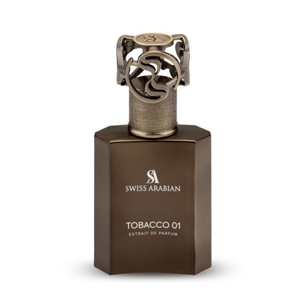Swiss Arabian - Swiss Arabian Tobacco 01 Extrait 50ml
