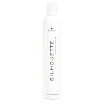 Schwarzkopf - Schwarzkopf Professional Silhouette Flexible Hold Mousse 200ml Hair Thickener