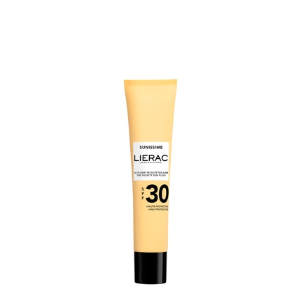 Lierac - Lierac Sunissime Velvety Sun Fluid Spf 30 40ml