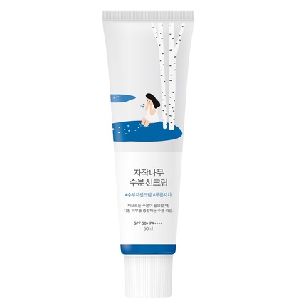 Round Lab Birch Juice Sunscreen SPF50+ PA+