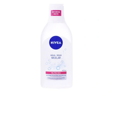 Nivea - Nivea Micellar Water Dry Skin 400ml