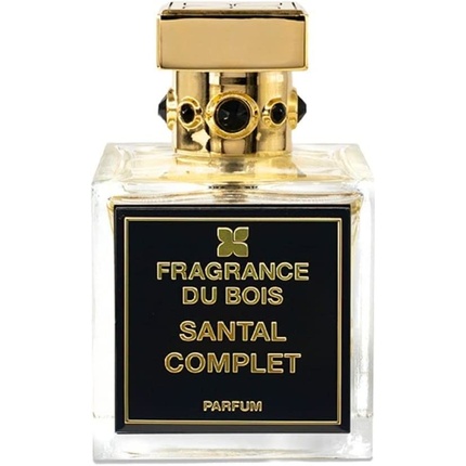FRAGRANCE DU BOIS Santal Complet Parfum, Unisex (100 ml)