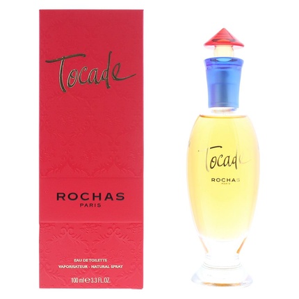 Rochas - Rochas Tocade Eau De Toilette 100ml Women Spray