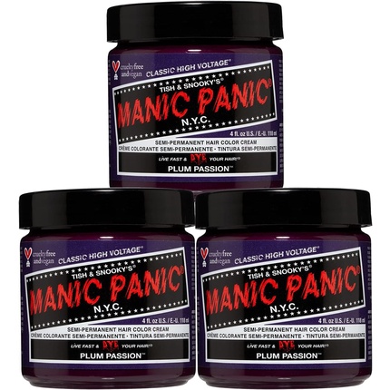 Manic Panic - PLUM PASSION™