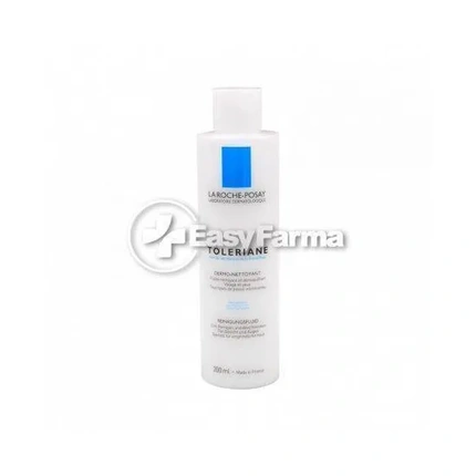 La Roche-Posay - La Rocheposay Toleriane Dermocleansing Lotion 200 Ml Cosmetic Cleanser