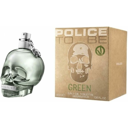 Police - Police To Be Green Eau de Toilette 40ml