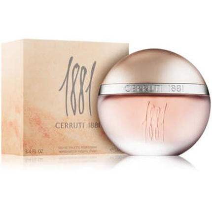 Cerruti - Cerruti 1881 Pour Femme Eau De Toilette Spray 50ml
