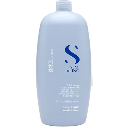 Alfaparf Milano - Alfaparf Milano Semi Di Lino Density Thickening Shampoo For Fine Hair 250ml