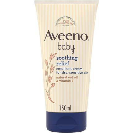 Aveeno Baby Soothing Relief Emollient Cream