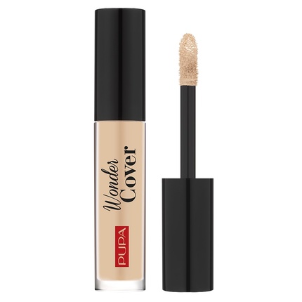 Pupa - Pupa Wonder Cover Total Coverage Concealer - 003 Cream Beige, 4.2ml