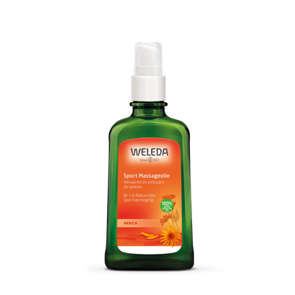 Weleda - Arnica Sport Massage Oil 100ml
