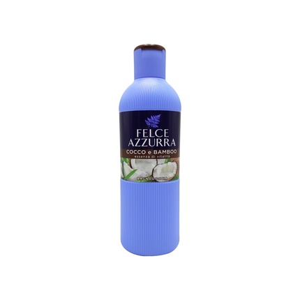 Felce Azzurra - Felce Azzurra Shower Gel Coconut & Bamboo 650ml