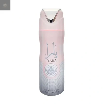 Lattafa - Lattafa Yara Pink Deodorant Spray 200ml