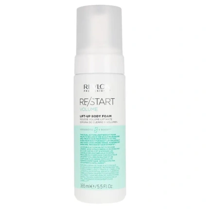 Revlon - Revlon Restart Volume Liftup Body Foam 165ml Hair Volume Foam