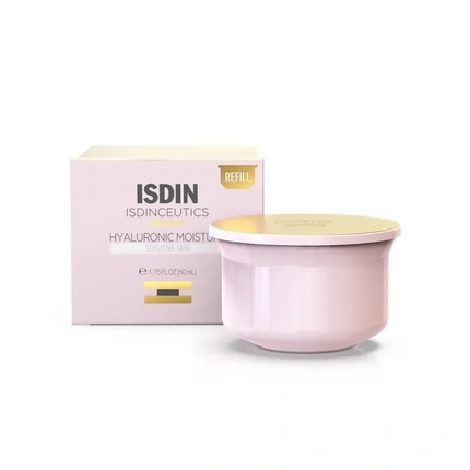 ISDIN - Isdin Isdinceutics Hyaluronic Moisture Sensitive Skin Refill 50ml