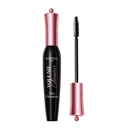 Bourjois - Bourjois Paris Volume Glamour Ultra Volumizing Mascara 01 Black 12ml