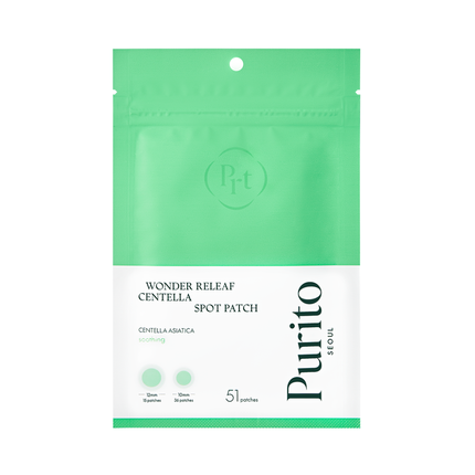 Purito - PURITO Wonder Releaf Centella Spot Patch