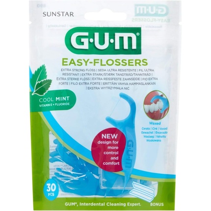 Gum - Gum Dental Silk Applicator
