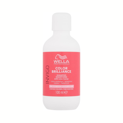 Wella Professionals - Wella Professionals Invigo Color Brilliance Color Protection Shampoo For Fine And Normal Hair 100ml