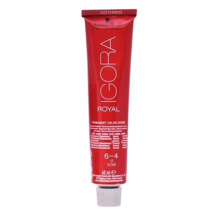 Schwarzkopf - Schwarzkopf Igora Royal 64 Hair Color 60ml