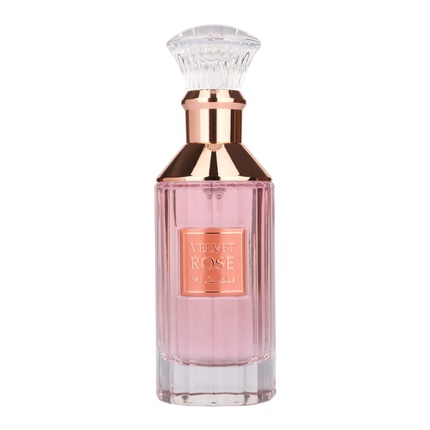 Lattafa - Lattafa Velvet Rose Eau De Parfum Spray 100ml