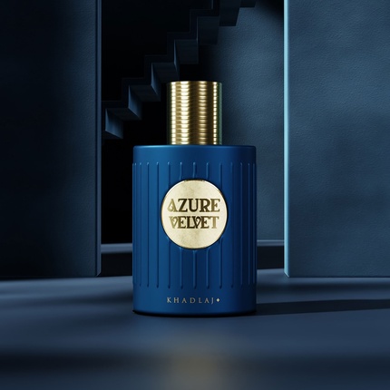 Khadlaj - Khadlaj Azure Velvet Extract De Parfum 100ml
