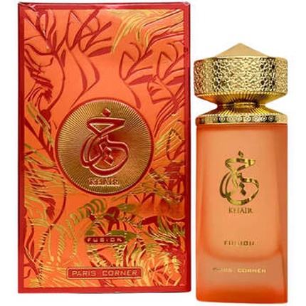 Paris Corner - Paris Corner Khair Fusion Eau De Parfum