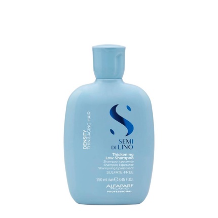 Alfaparf Milano - Alfaparf Milano Semi Di Lino Density Thickening Shampoo For Fine Hair 1000ml