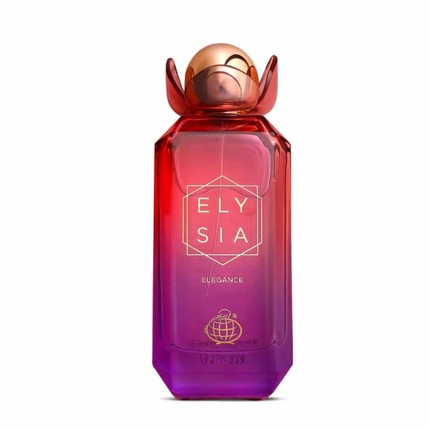 Fragrance World - Elysia Lgance Eau De Parfum 100ml Fruity Gourmand Women's Fragrance with Pear