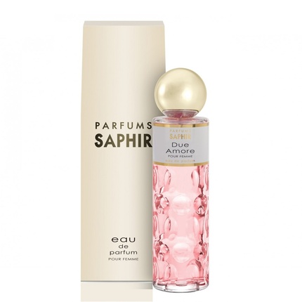 Saphir - Saphir Due Amore Women Eau De Parfum Spray 200ml