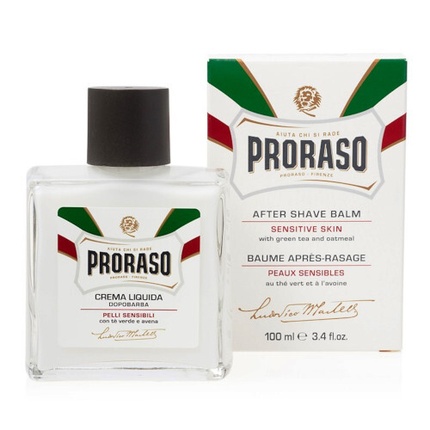 Proraso - Proraso Sensitive Skin After Shave Balm White Tea 100 Ml