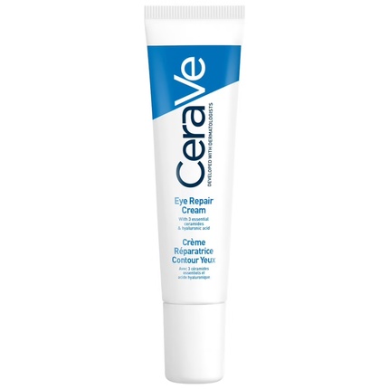 CeraVe - Cerave Restorative Eye Cream 15ml - Hydrating And Repairing Eye Cream