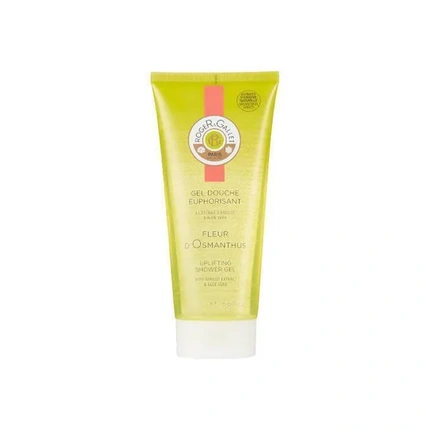 Roger & Gallet - Roger & Gallet Fleur D'Osmanthus Shower Gel 200 Ml