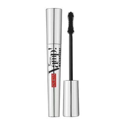 Pupa - Pupa Vamp Mascara Waterproof - 001 Black, 9ml
