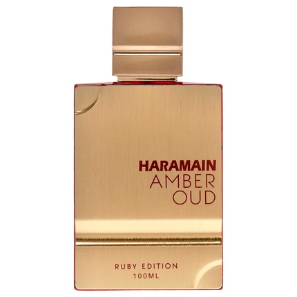 Al Haramain - Al Haramain Amber Oud Ruby Edition Eau De Parfum Spray 100ml