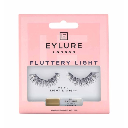 Eylure Light & Wispy No. 117 False Eyelashes