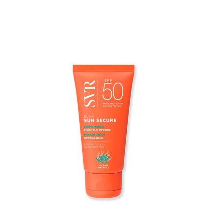 Svr - Svr Sun Secure Blur Spf50 50ml High Protection Sunscreen