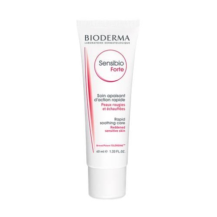 Bioderma - Bioderma Sensibio Forte Soothing And Moisturizing Cream 40ml