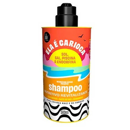 Lola Cosmetics - Lola Cosmetics Lola Ela Carioca Shampoo 500ml