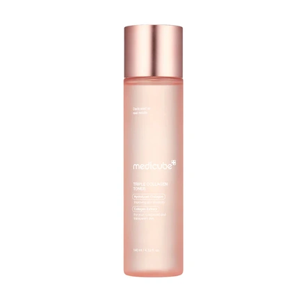 Medicube Triple Collagen Toner 4.0 - 140ml product image