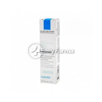 La Roche-Posay - La Rocheposay Hydraphase Intense Eyes 15ml Intensive Moisturizing Eye Gel For Antipuffiness