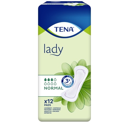 Tena - Tena Tena Lady Normal 12 Units