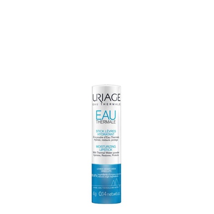 Uriage - Uriage Eau Thermale Moisturizing Lipstick With Thermal Water Powder 4g