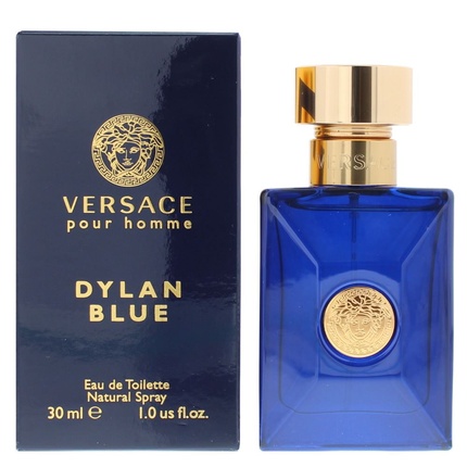 Versace - Versace Dylan Blue Eau De Toilette 30ml For Men