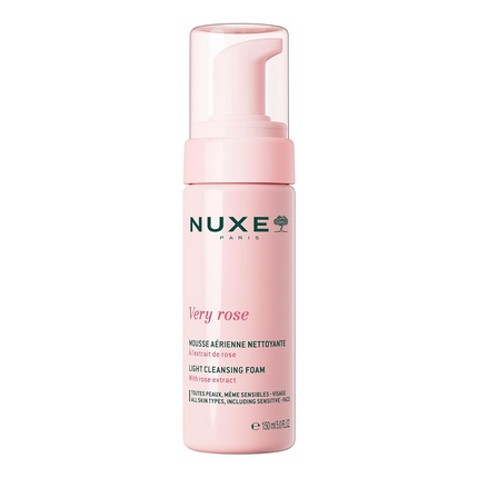 NUXE - Very Rose Light Cleansing Mousse by Nuxe